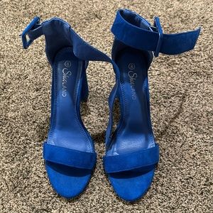 Shoe Land high heels